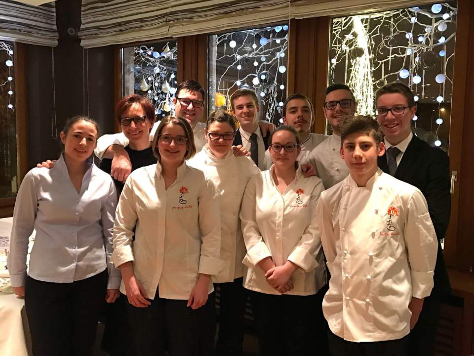 Equipe Vieux Couvent Alexis Albrecht